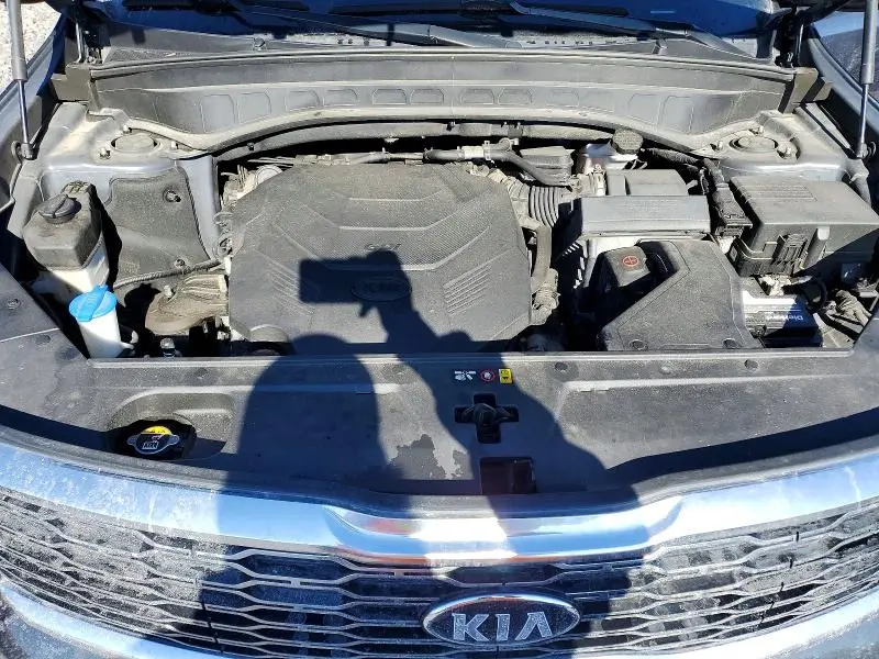 2020 KIA TELLURIDE EX  