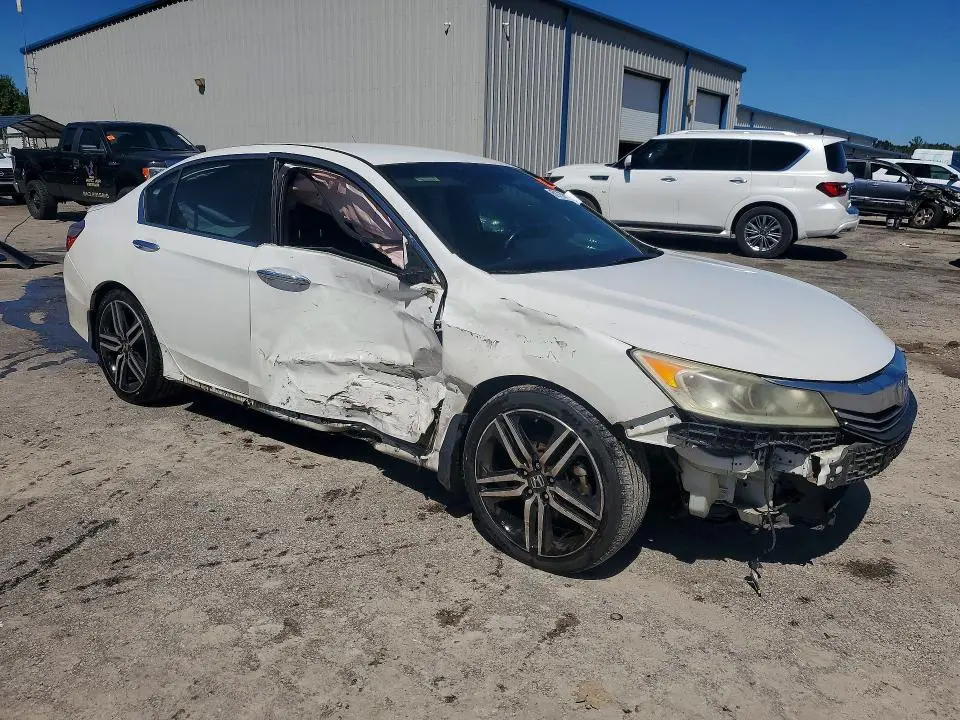 2016 HONDA ACCORD SPORT  