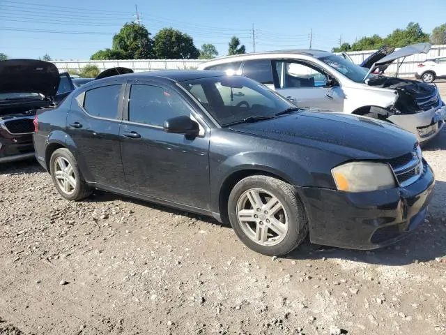2012 DODGE AVENGER SXT  