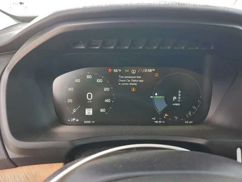 2021 VOLVO XC90 T8 RECHARGE INSCRIPTION EXPRESS  