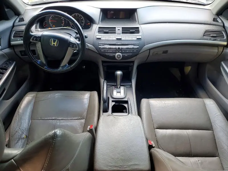 2010 HONDA ACCORD EXL  