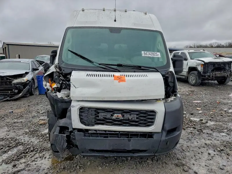 2019 RAM PROMASTER 2500 2500 HIGH  