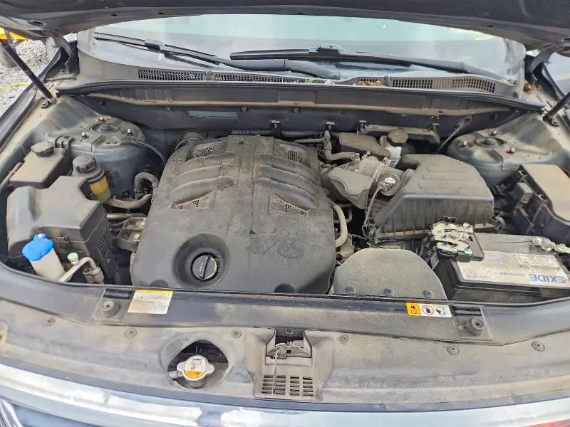 2012 HYUNDAI VERACRUZ GLS  