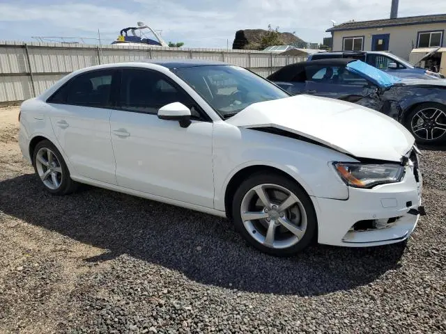 2016 AUDI A3 PREMIUM  