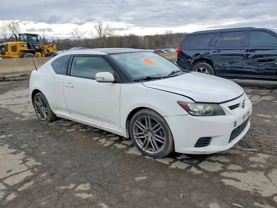 2012 SCION TC BASE  