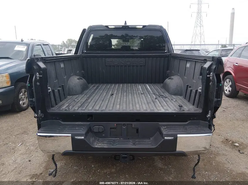 2023 TOYOTA TUNDRA 1794 EDITION