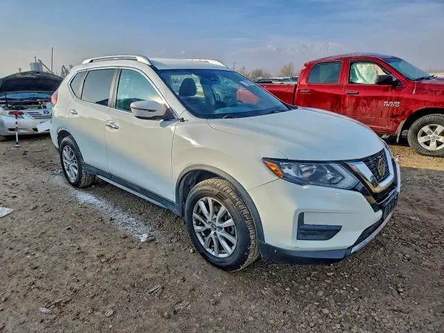 2019 NISSAN ROGUE S  