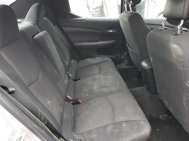 2012 DODGE AVENGER SE  