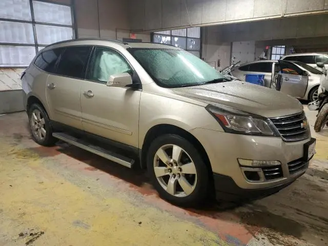 2015 CHEVROLET TRAVERSE LTZ  