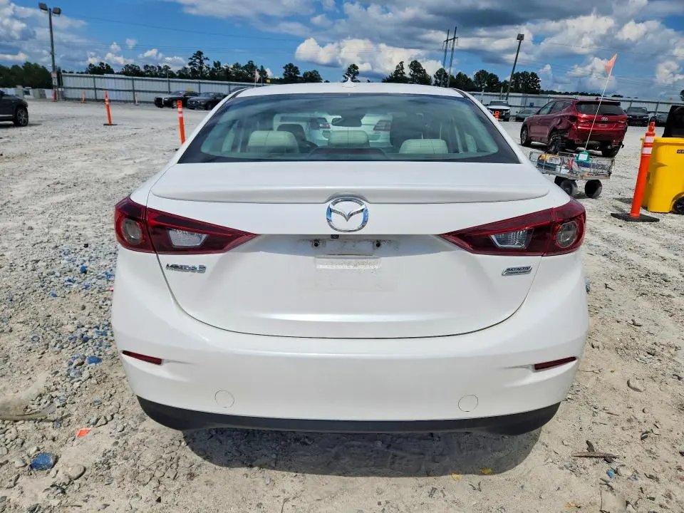 2017 MAZDA 3 GRAND TOURING  