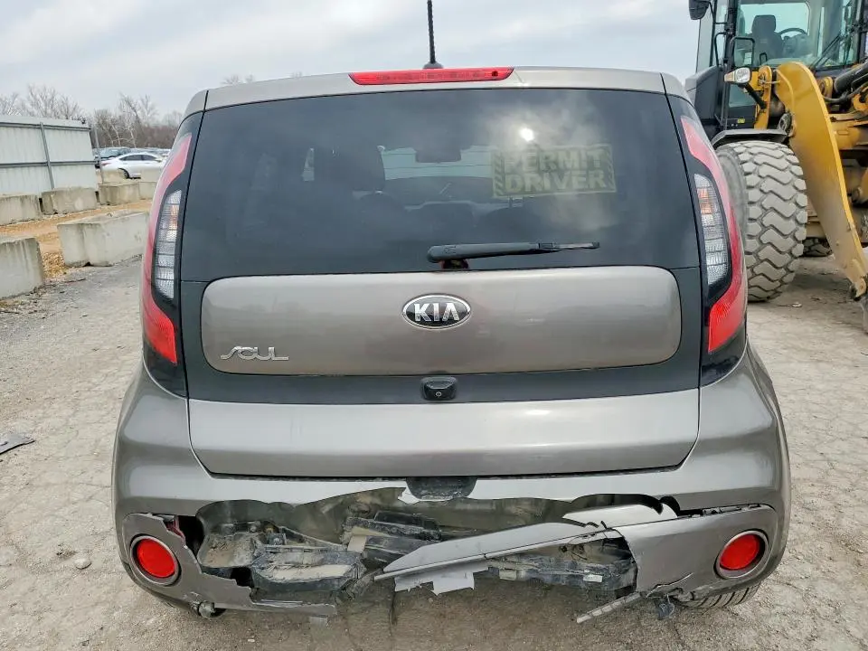 2018 KIA SOUL +  