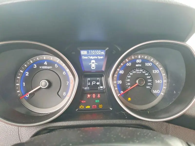 2014 HYUNDAI ELANTRA GT BASE  