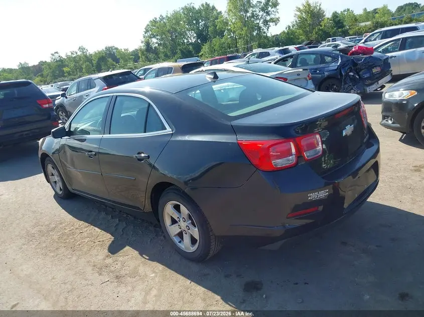 2014 CHEVROLET MALIBU 1LS