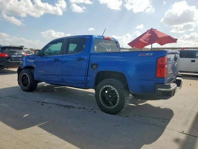 2018 CHEVROLET COLORADO   