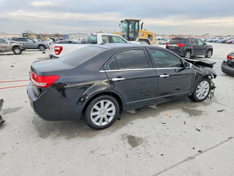 2011 LINCOLN MKZ   