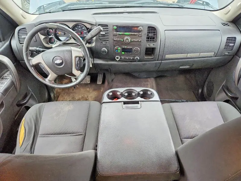 2013 CHEVROLET SILVERADO K1500 LT  