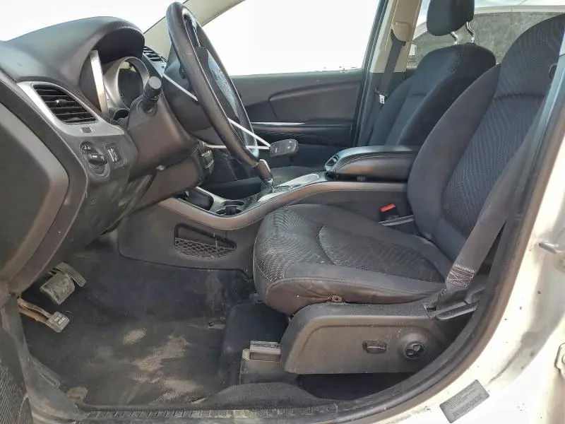 2017 DODGE JOURNEY SXT  