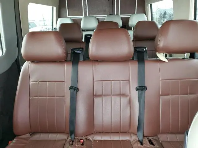 2011 MERCEDES-BENZ SPRINTER 2500