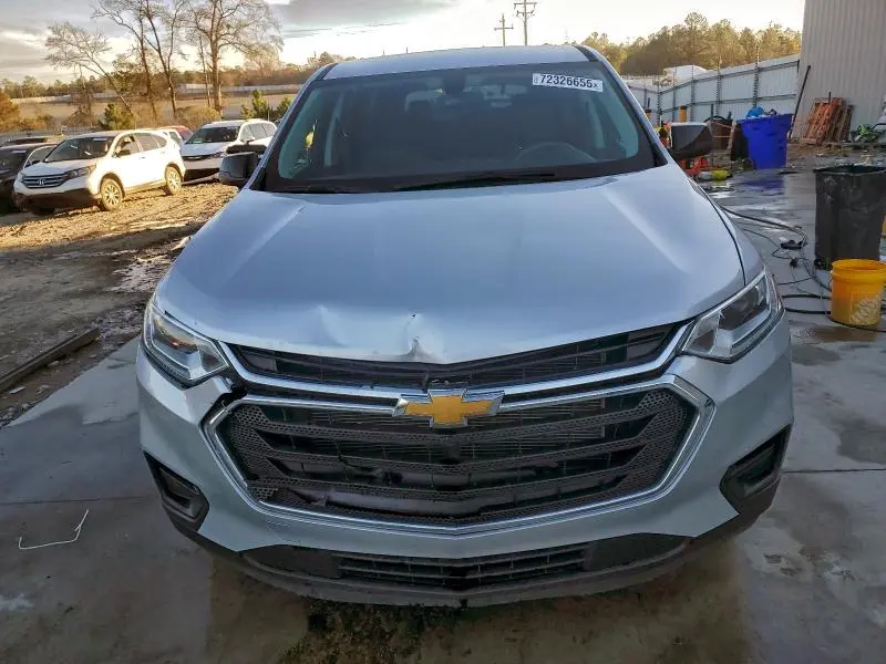 2021 CHEVROLET TRAVERSE LS  