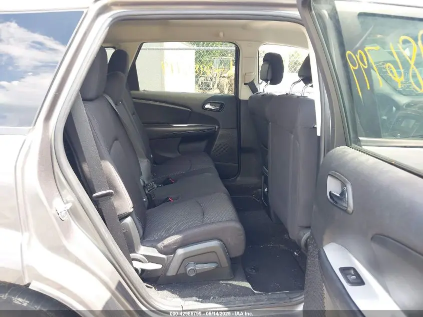 2013 DODGE JOURNEY SE