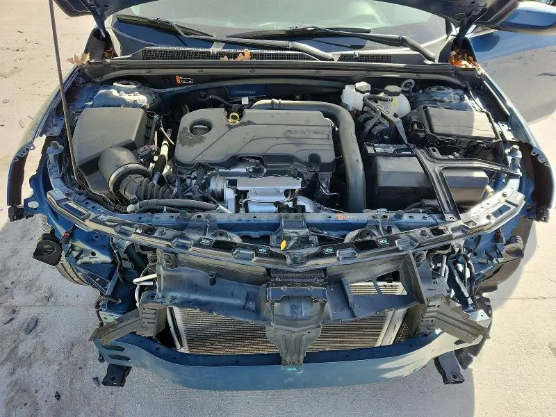 2024 CHEVROLET MALIBU LS  