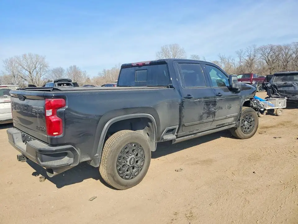 2024 CHEVROLET SILVERADO K2500 HIGH COUNTRY  