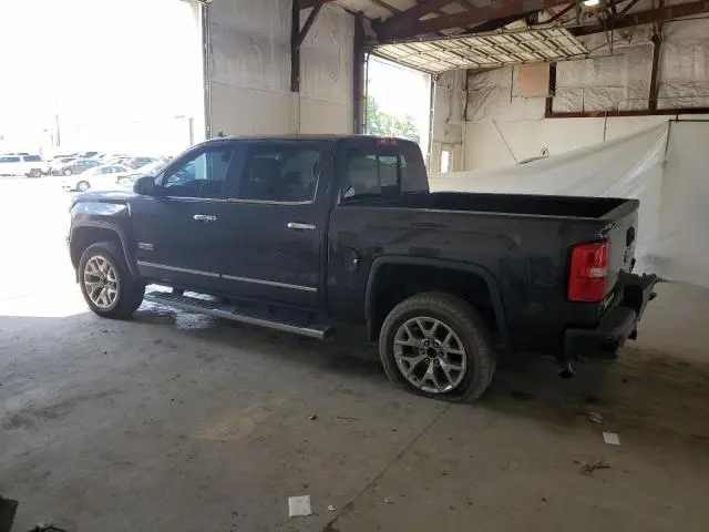 2015 GMC SIERRA K1500 SLT  
