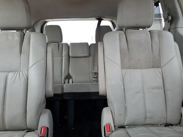 2012 CHRYSLER TOWN & COUNTRY LIMITED  