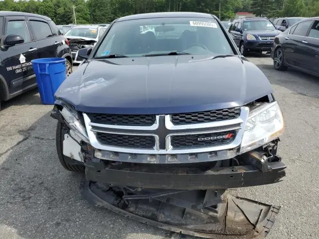 2014 DODGE AVENGER SE  