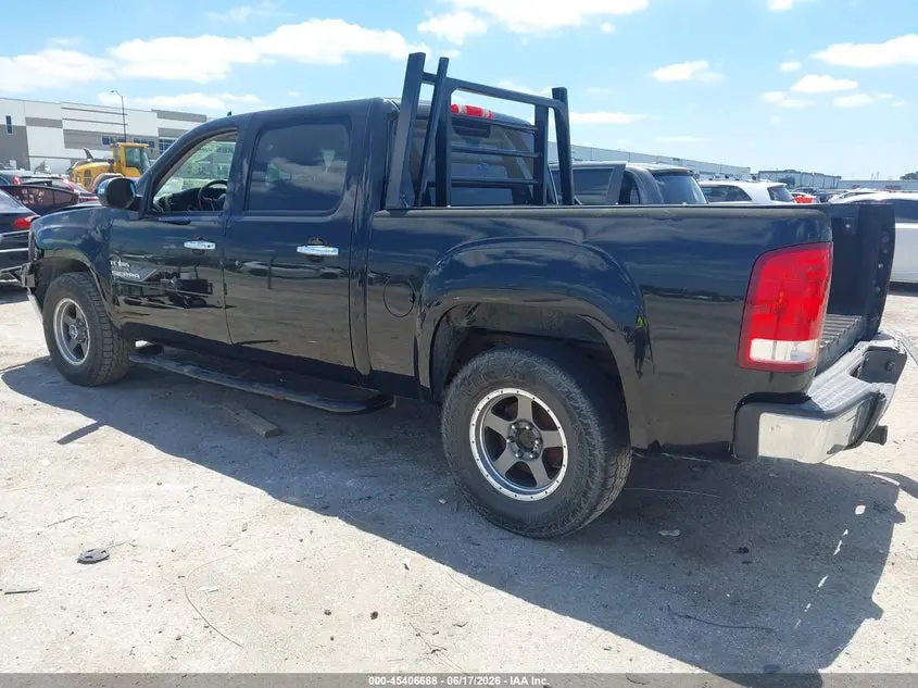 2012 GMC SIERRA 1500 SLE