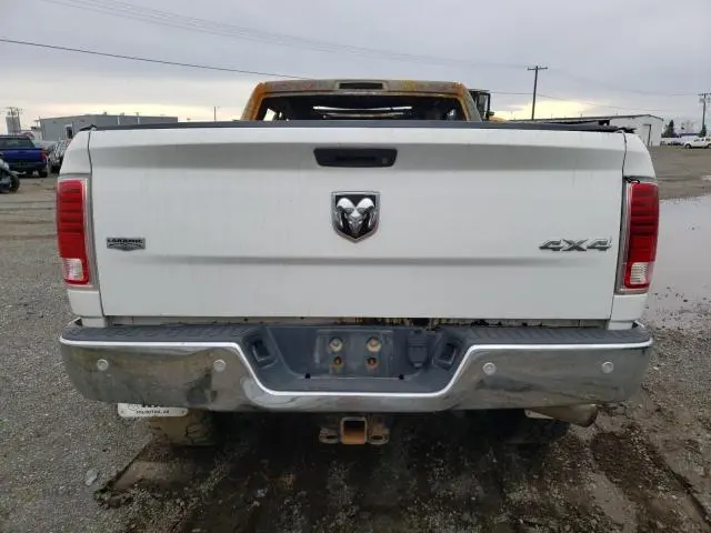 2018 RAM 2500 LARAMIE  