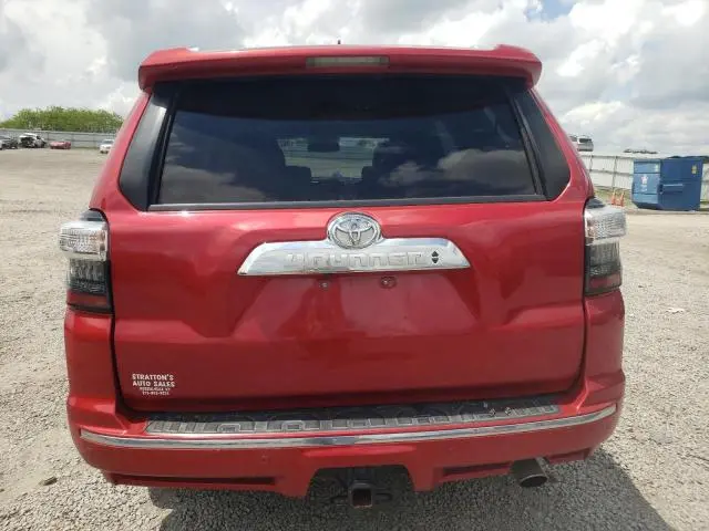 2016 TOYOTA 4RUNNER SR5/SR5 PREMIUM  