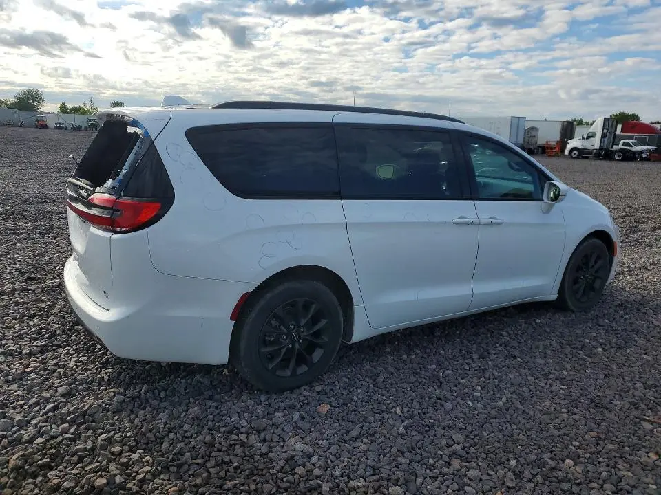 2021 CHRYSLER PACIFICA TOURING L  