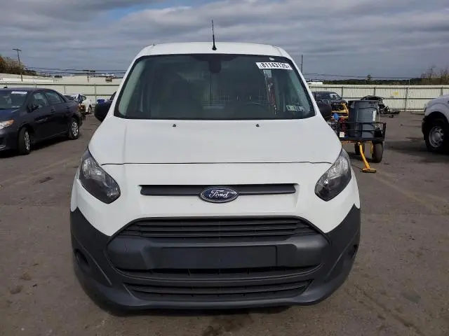 2018 FORD TRANSIT CONNECT XL  