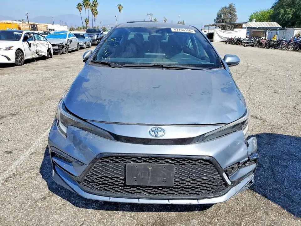 2024 TOYOTA COROLLA SE  