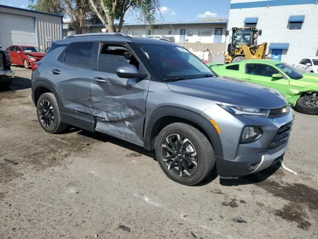 2021 CHEVROLET TRAILBLAZER LT  