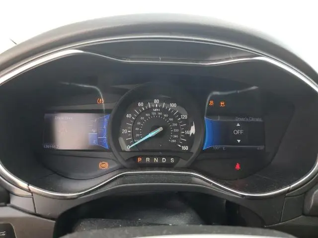 2013 FORD FUSION TITANIUM  