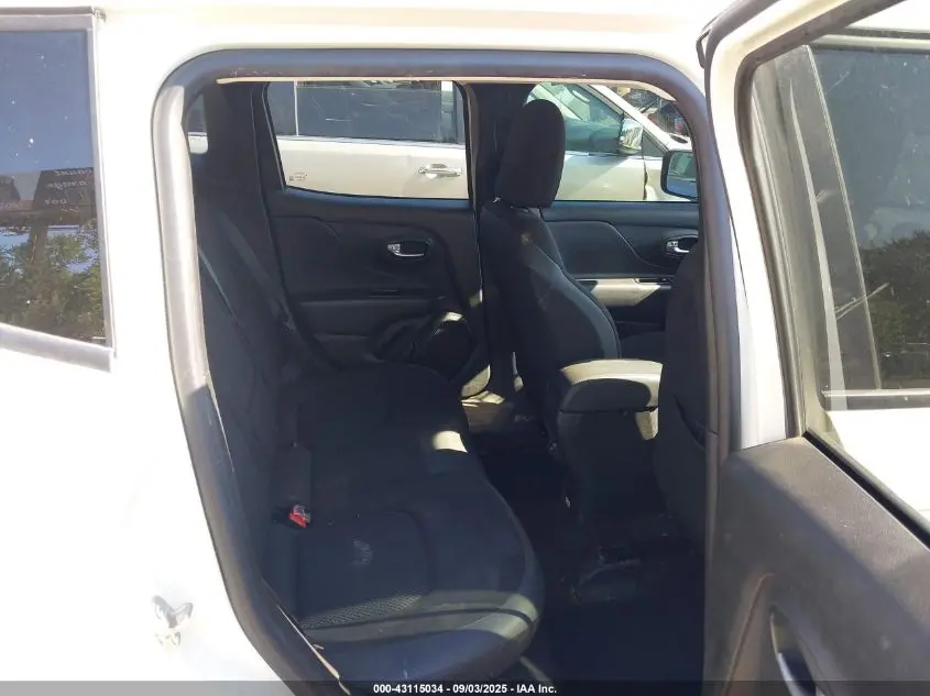 2020 JEEP RENEGADE ALTITUDE 4X4