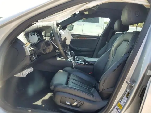 2018 BMW 530 I