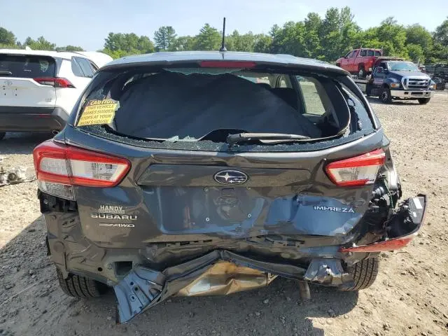 2018 SUBARU IMPREZA   