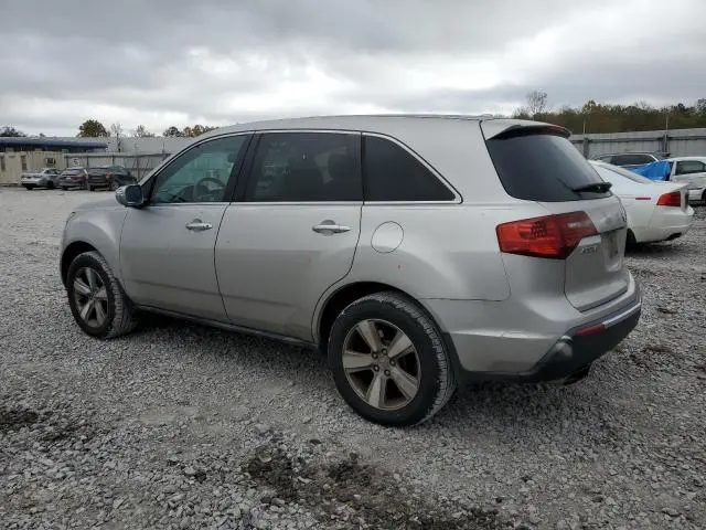 2012 ACURA MDX   