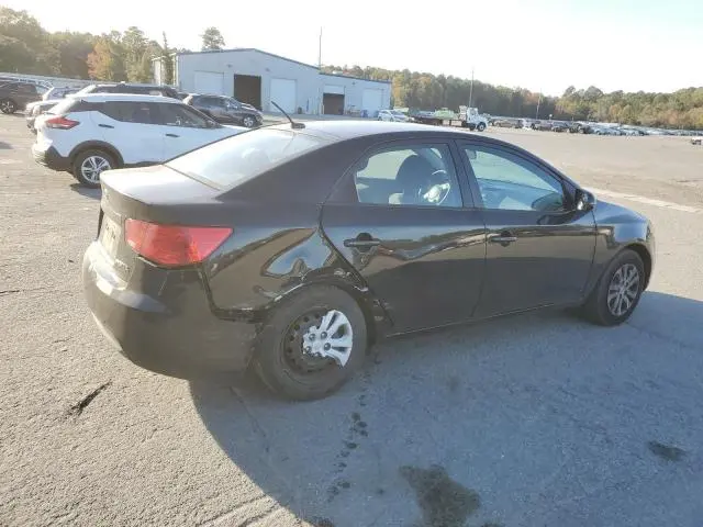 2012 KIA FORTE EX  