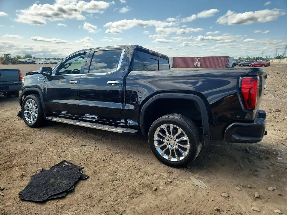 2023 GMC SIERRA K1500 DENALI  