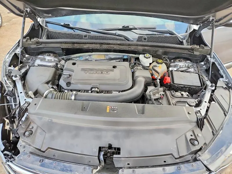 2022 BUICK ENVISION PREFERRED  