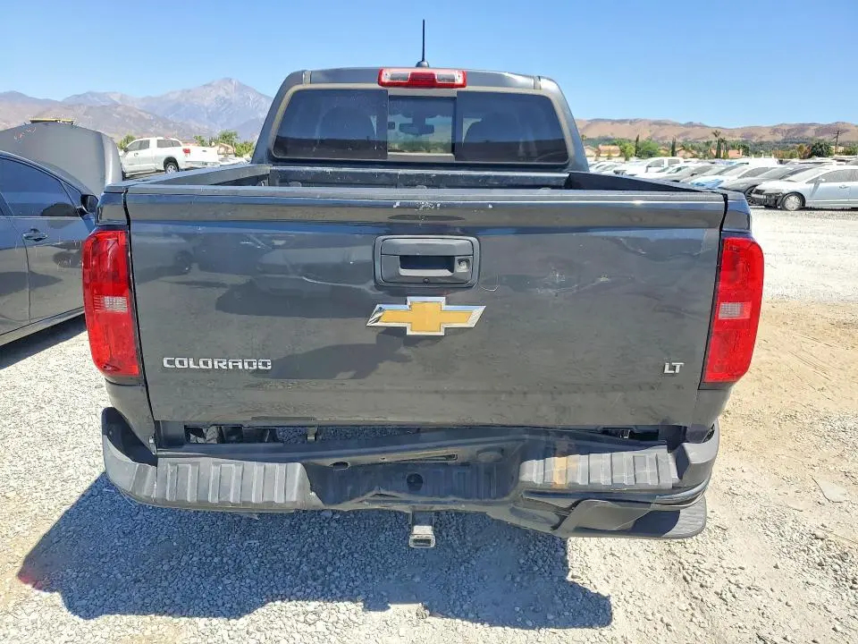 2016 CHEVROLET COLORADO LT  