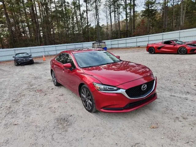 2021 MAZDA 6 TOURING  
