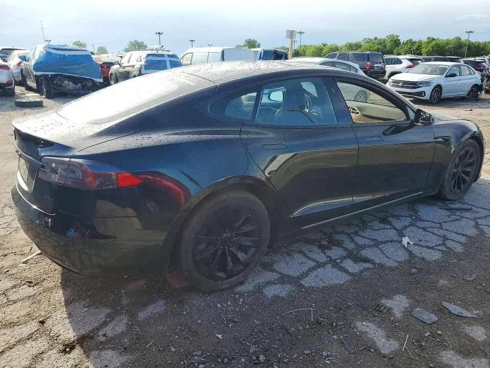 2017 TESLA MODEL S   