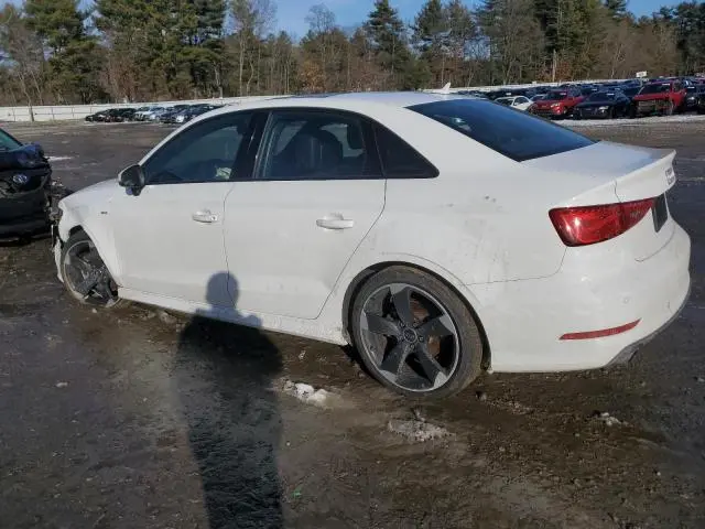 2016 AUDI A3 PREMIUM  
