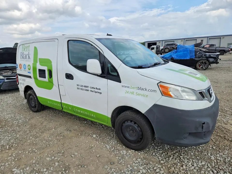 2021 NISSAN NV200 SV CARGO ** R&D * PRI FLEET **