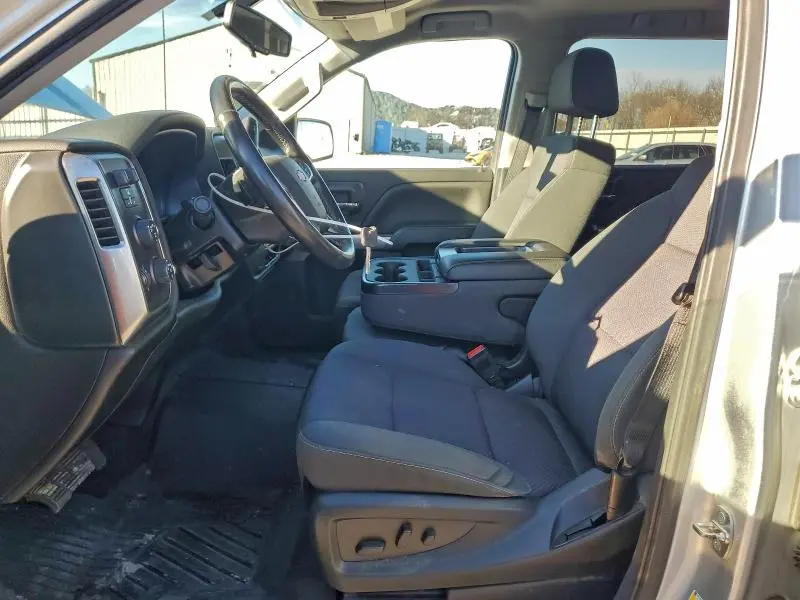 2018 CHEVROLET SILVERADO K1500 LT  